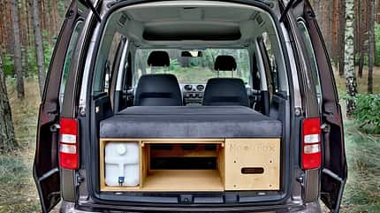 Camper Module Camper Module
