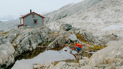 Norwegen Tajordfjell Norwegen Tajordfjell