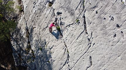 Klettergebiete Arco + Trentino Klettergebiete Arco + Trentino