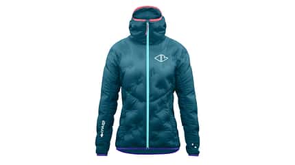 Crazy - Bergsportkleidung - Jkt Levity Daunenjacke Crazy - Bergsportkleidung - Jkt Levity Daunenjacke