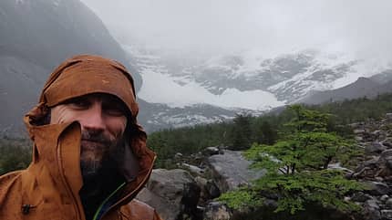 Fjällräven Keb Ecoshell 2023 - Patagonien Fjällräven Keb Ecoshell 2023 - Patagonien