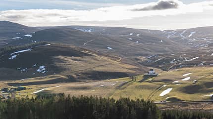 Cairngorms - Schottland - Wandern Cairngorms - Schottland - Wandern