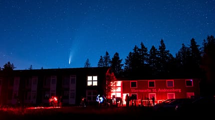 Sonnenaufgangs-Touren im Harz
