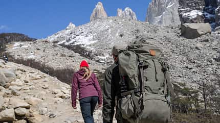 Fjällräven Classic Chile 2023 - Trekkingtour - Torres del Paine Fjällräven Classic Chile 2023 - Trekkingtour - Torres del Paine