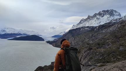 Patagonien-Trekking - Torres del Paine - Chile Patagonien-Trekking - Torres del Paine - Chile