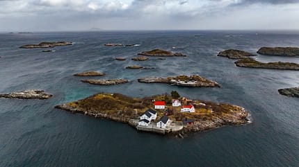 Lofoten, Norwegen Lofoten, Norwegen