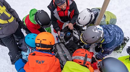 DSV-aktiv Safety Days - Skiwacht DSV-aktiv Safety Days - Skiwacht