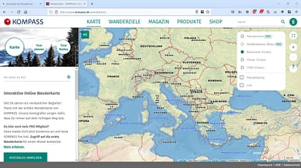 Tourenplanung Tourenplanung