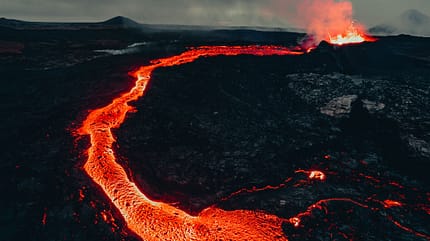 Vulkanausbruch Litli-Hrútur, started July 10th of 2023 in the Reykjanes Peninsula Vulkanausbruch Litli-Hrútur, started July 10th of 2023 in the Reykjanes Peninsula