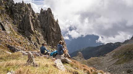 Trans-Lagorai; Trentino Trans-Lagorai; Trentino