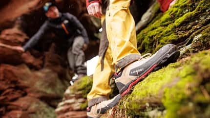 Leichtwanderschuhe - Test 2023 - Pfälzerwald Leichtwanderschuhe - Test 2023 - Pfälzerwald
