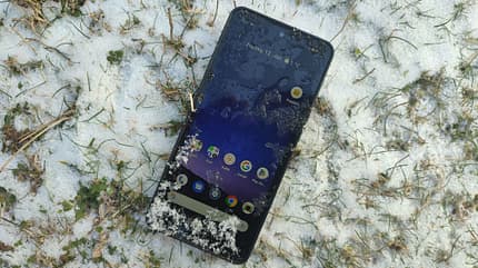 CAT S75 Smartphone im Test CAT S75 Smartphone im Test
