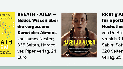 Richtig Atmen Richtig Atmen