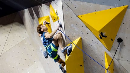 Richtig atmen beim Klettern + Bouldern Richtig atmen beim Klettern + Bouldern