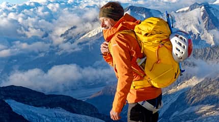 Hochtouren im Berner Oberland