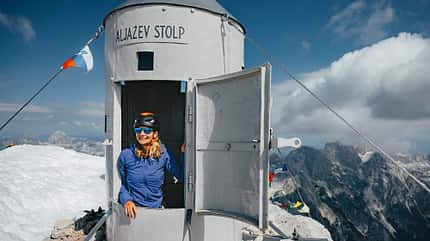Wandern rund um den Triglav in Slowenien Wandern rund um den Triglav in Slowenien