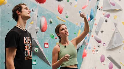 Adam Ondra's Tipps & Tricks Adam Ondra's Tipps & Tricks