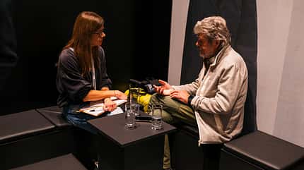 Reinhold Messner Interview Reinhold Messner Interview