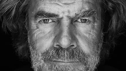 Reinhold Messner Interview Reinhold Messner Interview