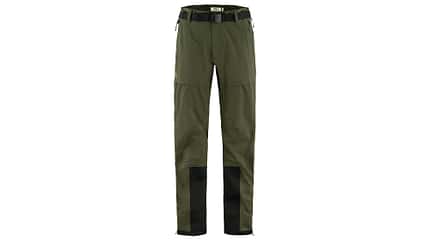Green Issue Fjällräven Keb Eco Shell Hose Green Issue Fjällräven Keb Eco Shell Hose