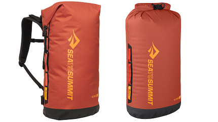 Green Issue: Sea to Summit Dry Bag Green Issue: Sea to Summit Dry Bag