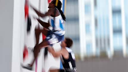 Mickael Mawem Boulderweltmeister 2023 Mickael Mawem Boulderweltmeister 2023