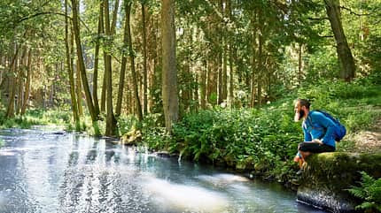 Deutschland Superlative der Outdoor-Welt - Goldsteig Deutschland Superlative der Outdoor-Welt - Goldsteig