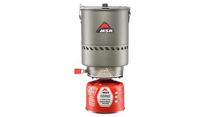 Lieblingsprodukt MSR Reactor Stove Lieblingsprodukt MSR Reactor Stove
