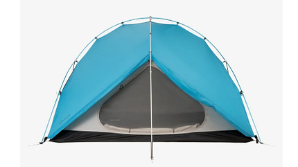 Norrona Falketind Kuppelzelt tested Norrona Falketind Kuppelzelt tested
