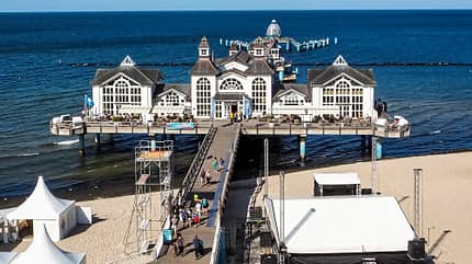 Radtour von Dresden nach Rügen