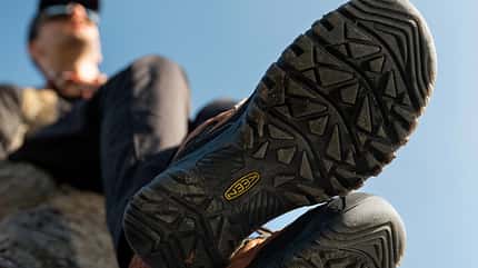 Keen Targhee IV 2024 Advertorial Keen Targhee IV 2024 Advertorial