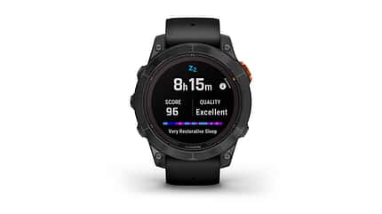 Garmin 7 X Pro Uhr Garmin 7 X Pro Uhr