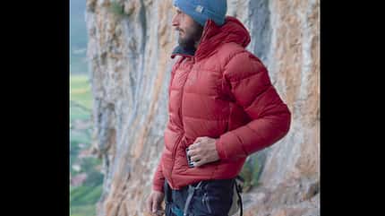 Climbing Gogor Climbing Gogor