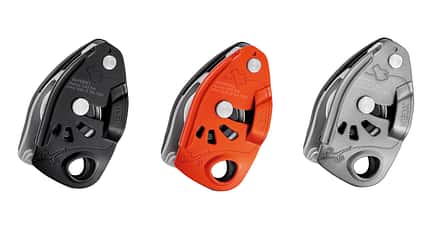 Petzl Neox neues Sicherungsgerät Petzl Neox neues Sicherungsgerät