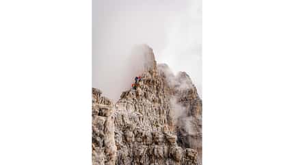 Brenta Klettersteig Brenta Klettersteig