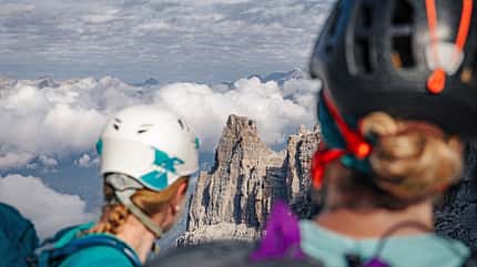 Brenta Klettersteig Brenta Klettersteig