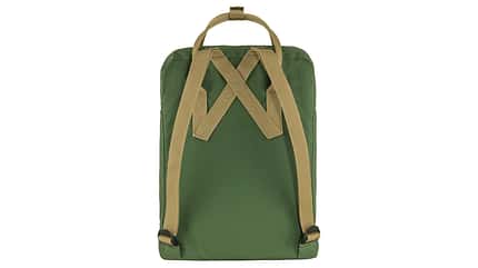 Fjälläven Kanken Rucksack Klassik Rückseite Fjälläven Kanken Rucksack Klassik Rückseite