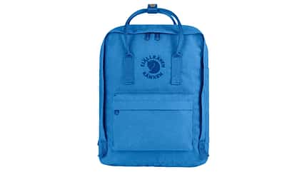 Fjällräven Rucksack Re-Kanken Recycling Polyester aus Plastikflaschen Fjällräven Rucksack Re-Kanken Recycling Polyester aus Plastikflaschen