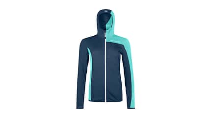 Ortovox Merino-Fleecekollektion Ortovox Merino-Fleecekollektion