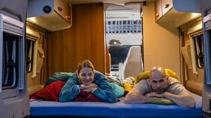 Campervan Special Campervan Special