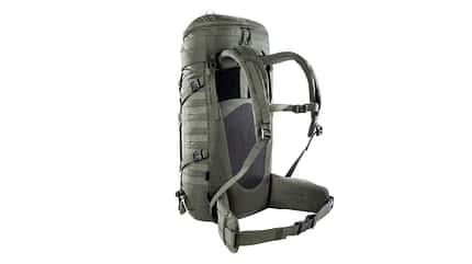Tatonka Pyrox 45+10 BC Tourenrucksack für Bushcraft im Praxistest Tatonka Pyrox 45+10 BC Tourenrucksack für Bushcraft im Praxistest