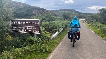 Bike & Climb Schottland Bike & Climb Schottland