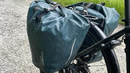 Jack Wolfskin Gravex 20 Fahrradtasche im Praxistest Jack Wolfskin Gravex 20 Fahrradtasche im Praxistest
