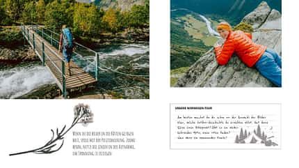 CEWE Fotobuch im outdoor Look CEWE Fotobuch im outdoor Look