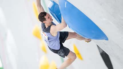 Sportclimbing & Bouldern Olympia Sportclimbing & Bouldern Olympia