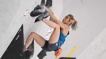 Sportclimbing & Bouldern Olympia Sportclimbing & Bouldern Olympia