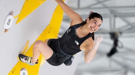 Sportclimbing & Bouldern Olympia Sportclimbing & Bouldern Olympia