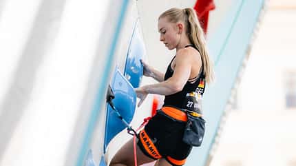 Sportclimbing & Bouldern Olympia Sportclimbing & Bouldern Olympia