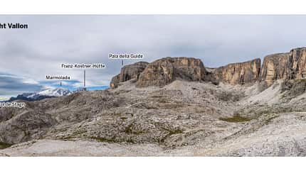 MSL klettern Dolomiten gut gesichert 10 Routentipps MSL klettern Dolomiten gut gesichert 10 Routentipps