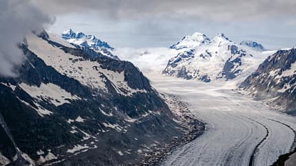 Gletscher,Outdoor Magazin,Schweiz,Wallis Leseraktion Wallis Schweiz